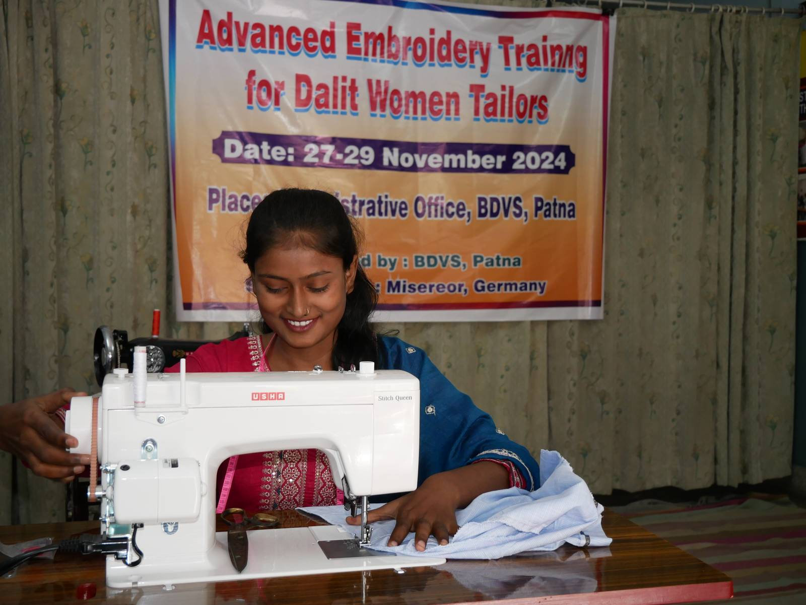 Tailoring Training 4